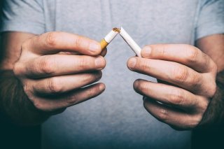 С 29 мая по 4 июня — Неделя отказа от табака